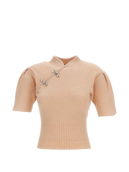  Simone Rocha Cashmere Sweater - Neutro 
