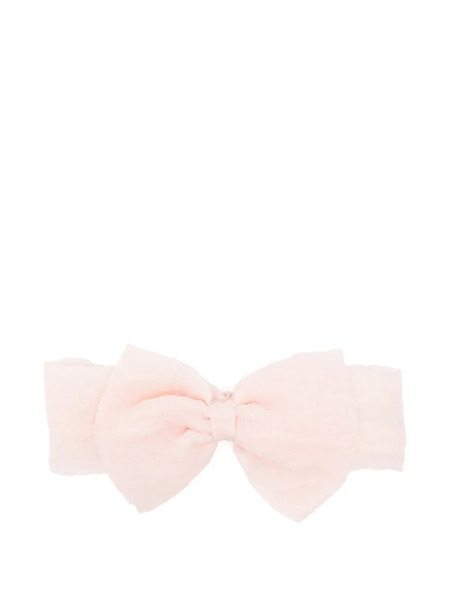  Simonetta Diadema Con Lazo - Rosa 