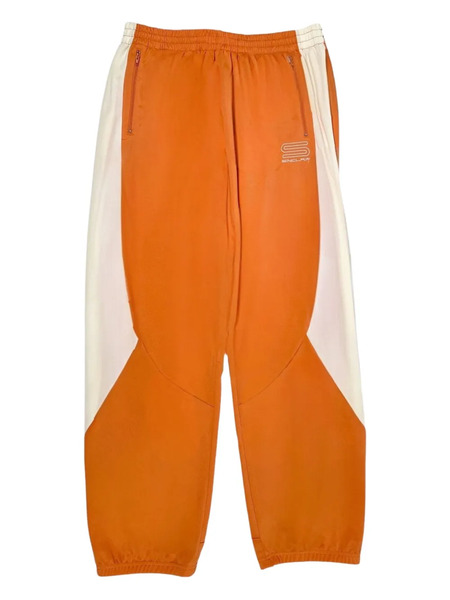  Sinclair Pantalones De Chándal Tech Logo - Naranja 