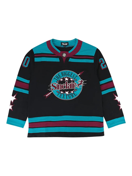 Sinclair Sudadera De Tejido Jersey - Multicolor 