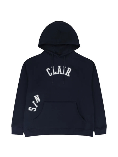  Sinclair Sudadera Knockoff Con Capucha - Azul 