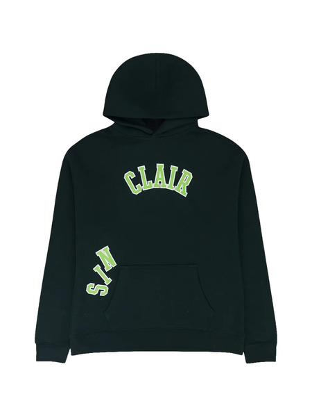  Sinclair Sudadera Knockoff Con Capucha - Negro 