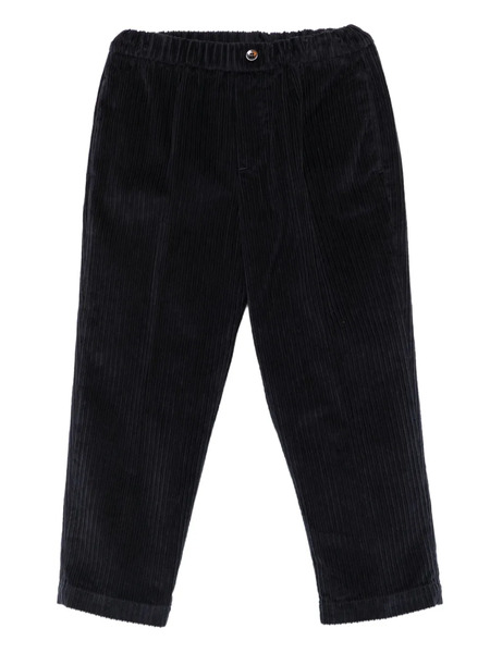  Siola Pantalones Rectos - Azul 