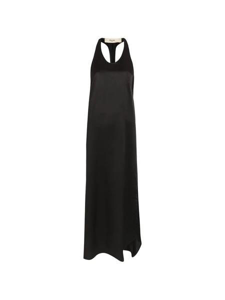  Skiim Vestido Largo Rebecca - Negro 