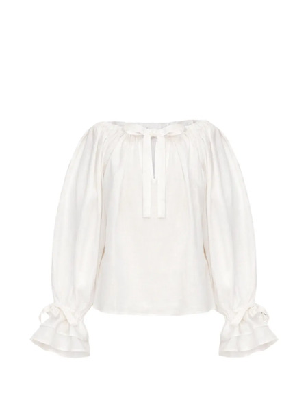  Sleeper Blusa Cha-cha - Blanco 