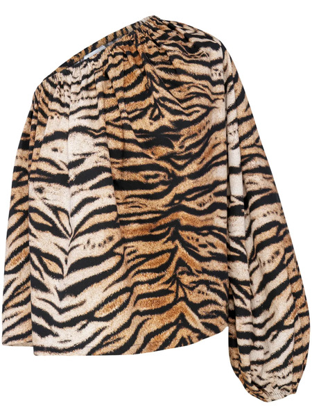  Sleeper Blusa Gaia - Marrón 