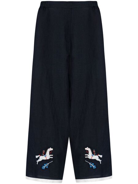  Sleeper Pantalones Kotyk - Azul 