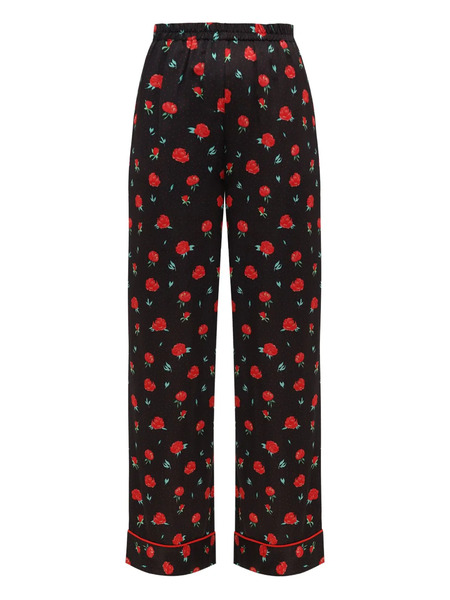  Sleeper Pantalones Pastelle - Negro 
