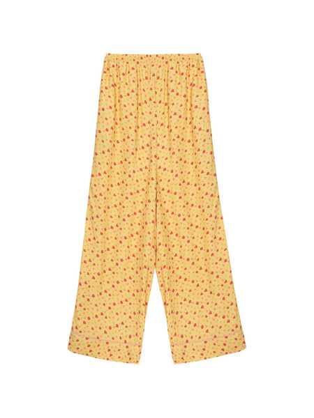  Sleeper Pantalones Pastelle Oversize - Amarillo 