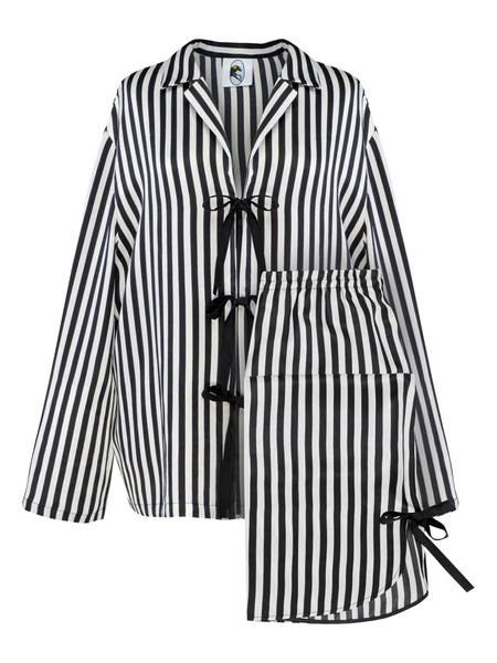  Sleeper Pijama Phoenix - Negro 