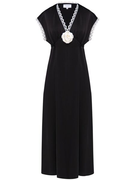  Sleeper Vestido The Genus - Negro 