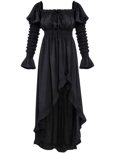  Sleeper Vestido Wild Angel - Negro 
