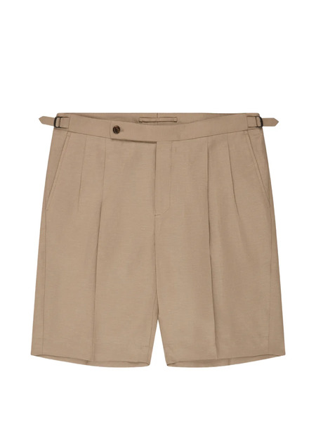  Slowear Bermudas Con Cinturilla Extendida - Neutro 