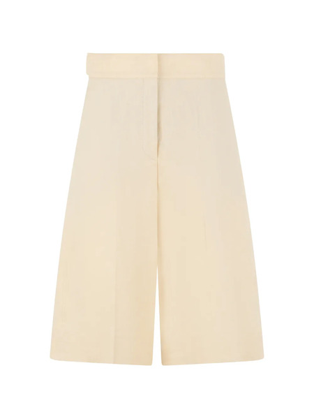  Slowear Bermudas De Vestir Anchas - Neutro 
