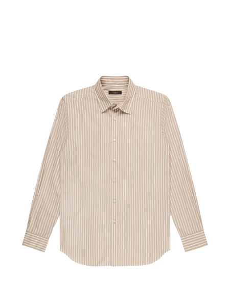 Slowear Camisa A Rayas - Neutro 