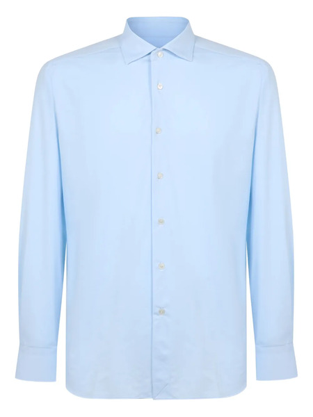  Slowear Camisa De Algodón - Azul 