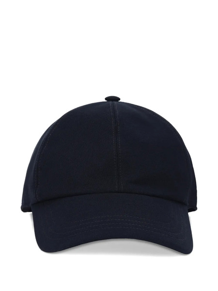  Slowear Gorra Con Costuras - Azul 