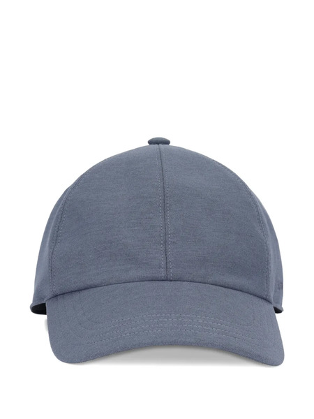  Slowear Gorra Con Logo Bordado - Azul 