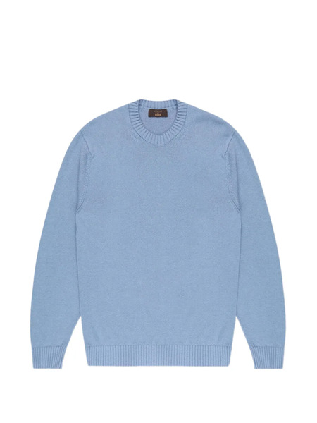  Slowear Jersey Con Cuello Redondo - Azul 