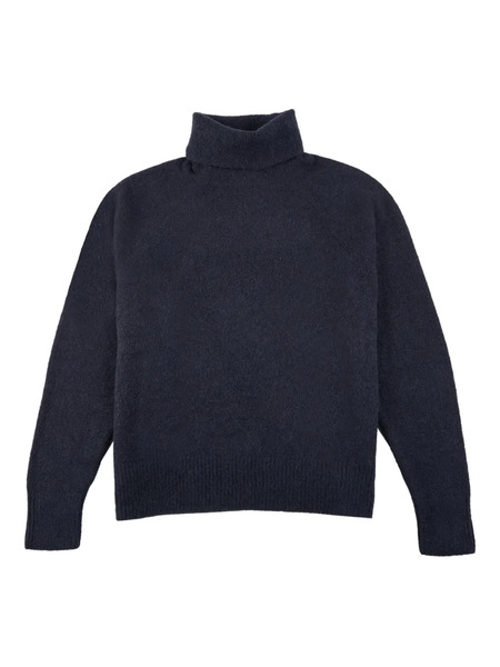  Slowear Jersey Con Cuello Vuelto - Azul 