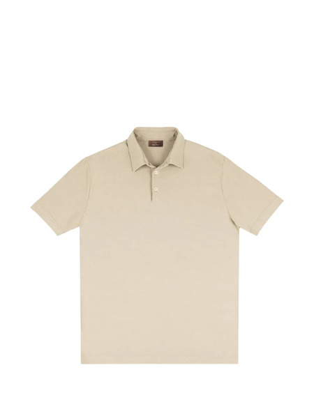  Slowear Polo Con Botones - Neutro 