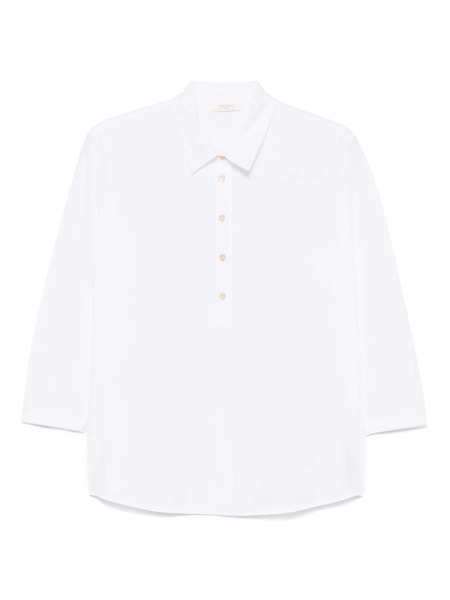  Slowear Polo De Algodón - Blanco 