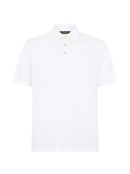  Slowear Polo De Algodón - Blanco 