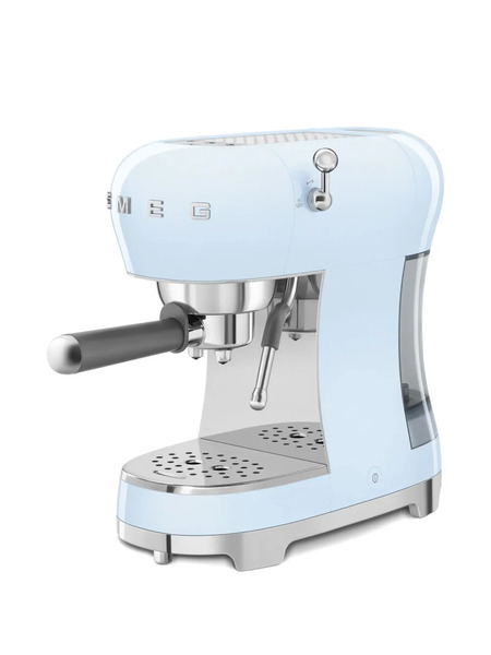  Smeg Cafetera Espresso - Azul 