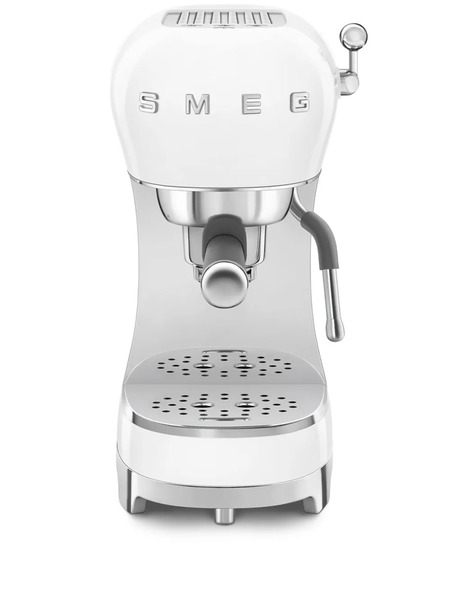  Smeg Cafetera 50's Style - Blanco 