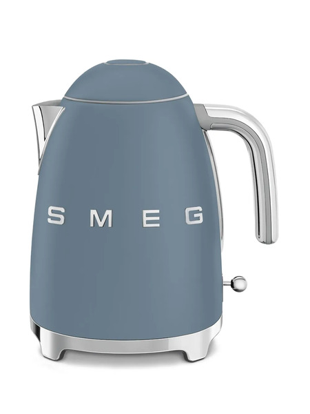  Smeg Tetera Con Logo - Azul 