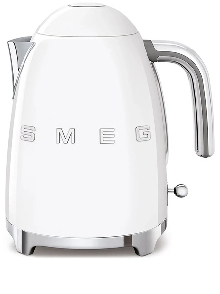  Smeg Tetera Eléctrica De Acero Inoxidable - Blanco 