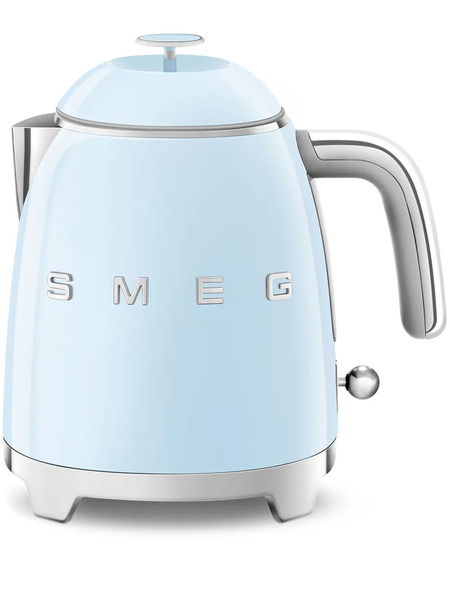  Smeg Tetera Mini En Acero Inoxidable - Azul 