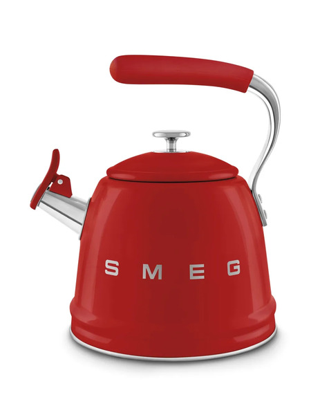  Smeg Tetera - Rojo 