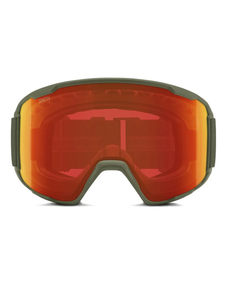 Smith Gafas De Esquí Optics - Verde 