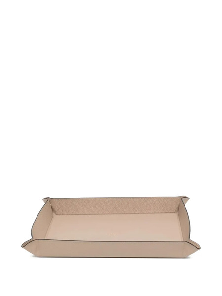  Smythson Bandeja Grande - Neutro 