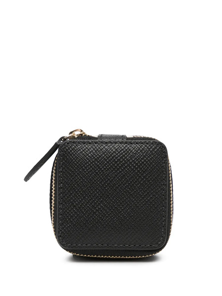  Smythson Cartera Panama - Negro 