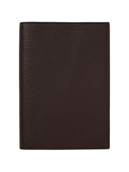  Smythson Cuaderno Evergreen - Marrón 
