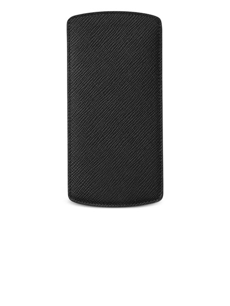  Smythson Funda Para Gafas Panama - Negro 