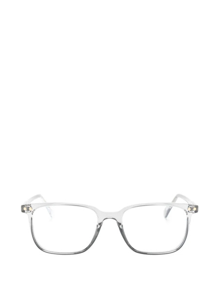  Snob Gafas Bitter Con Montura Rectangular - Gris 