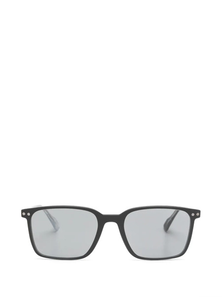  Snob Gafas Con Montura Rectangular - Negro 
