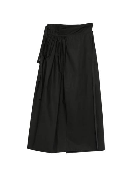  Sofie D'hoore Falda Sakina Fruncida - Negro 