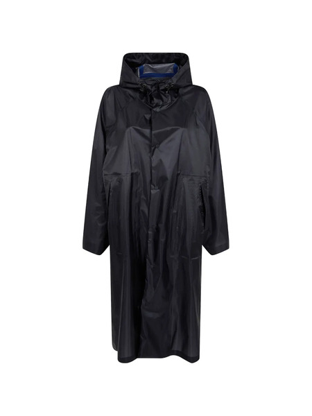  Sofie D'hoore Parka Con Capucha - Negro 