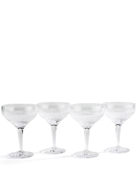  Soho Home Juego De Vasos Huxley - Neutro 