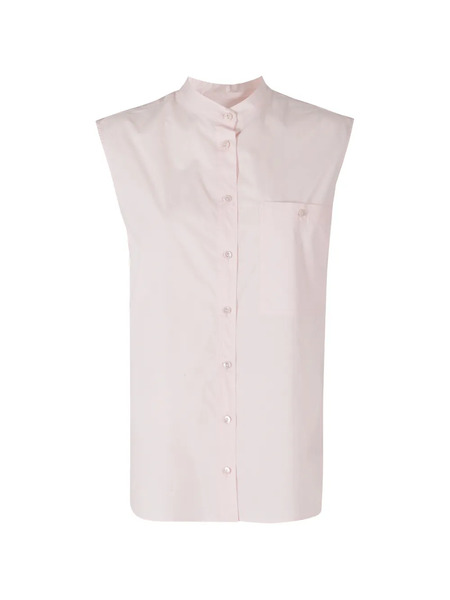  Solotre Top Coreana - Rosa 
