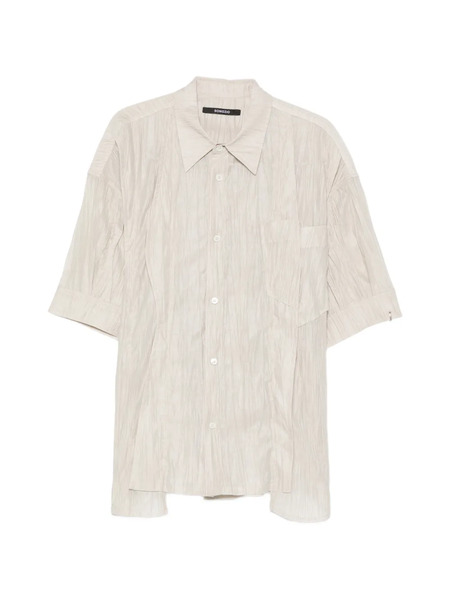  Songzio Camisa Polyptych - Neutro 