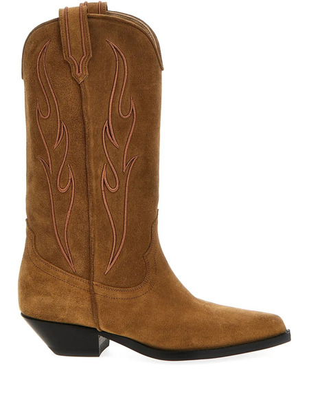  Sonora Botas Santa Fe - Marrón 