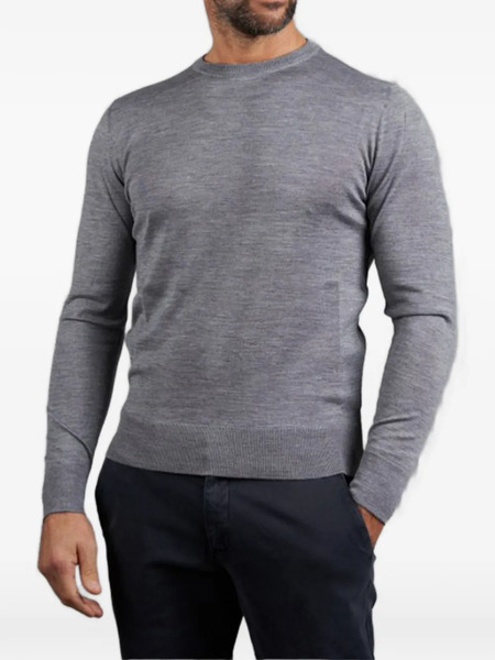  Sonrisa Jersey Gris 