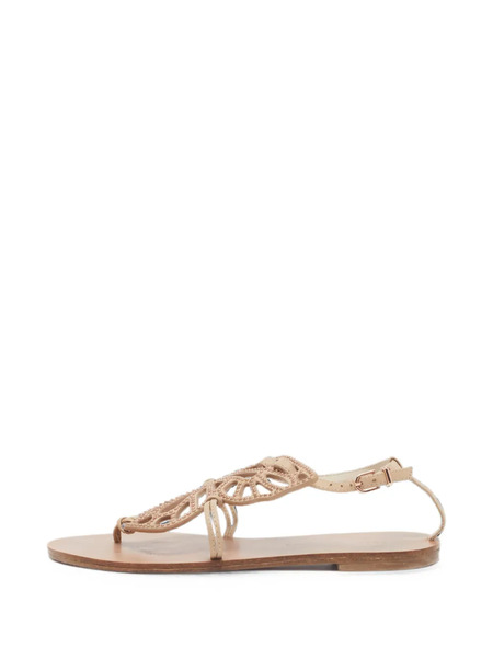 Sophia Webster Sandalias Bibi Butterfly - Neutro 