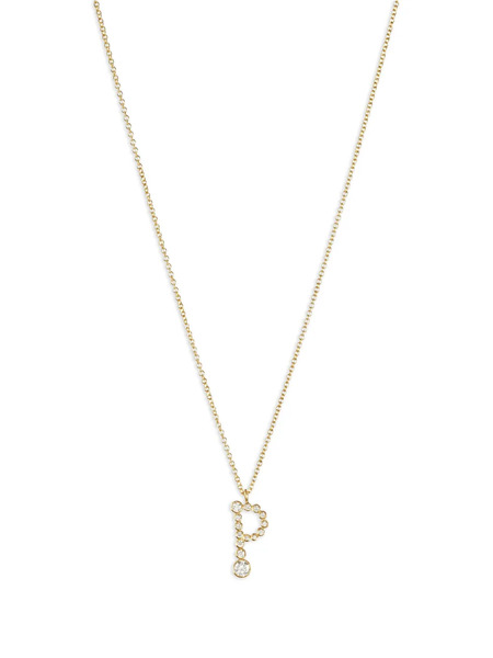  Sophie Bille Brahe Collar Soprano P En Oro Amarillo Reciclado De 18 Ct Con Diamantes - 18k Yellow Gold 