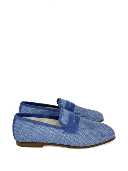  Sophique Mocasines Essenziale - Azul 